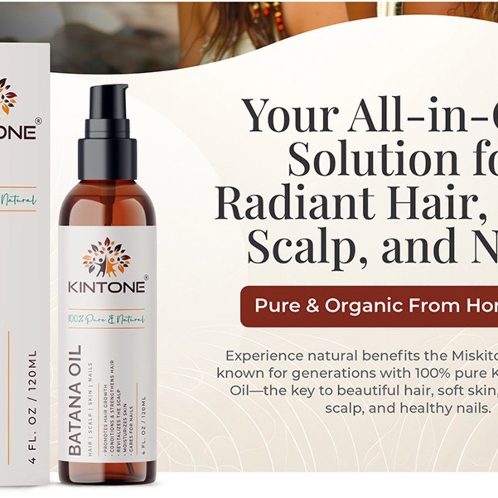 Brown Hair Treatment Mask for Radiant Scalp